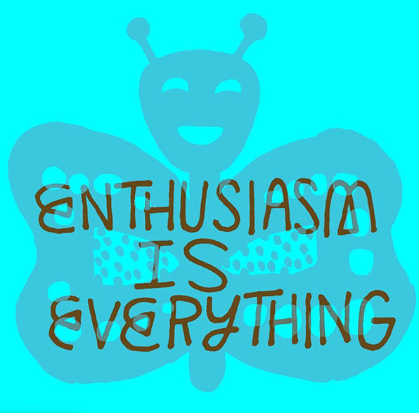Enthusiasm is Everything, Jason Sturgill