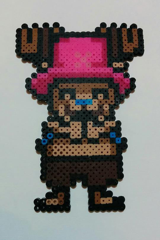 Tony Tony Chopper 8 Bit Boss