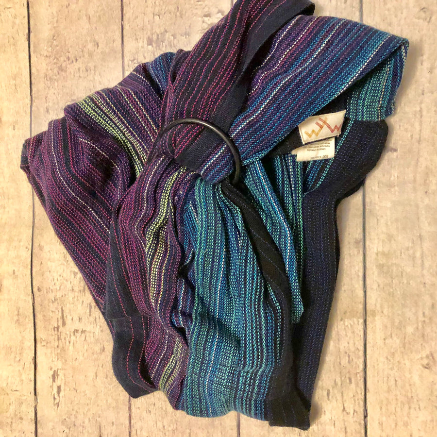 handwoven sling