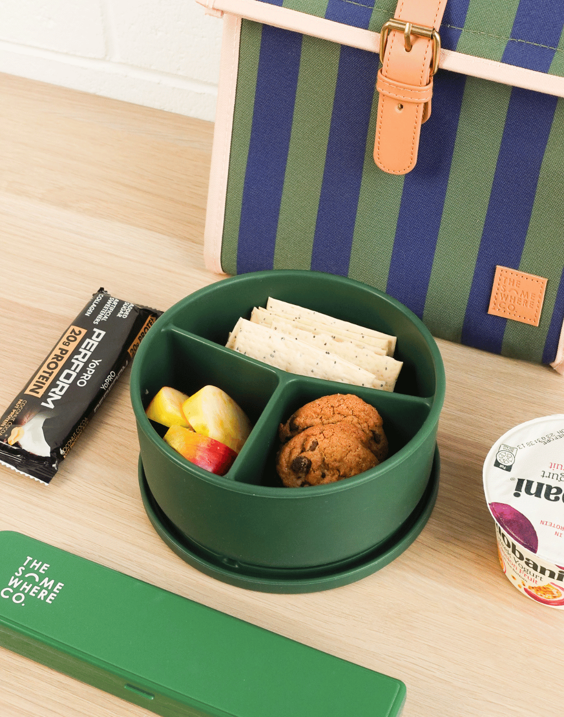 Joyously Domestic: Our Version of the Bento Box