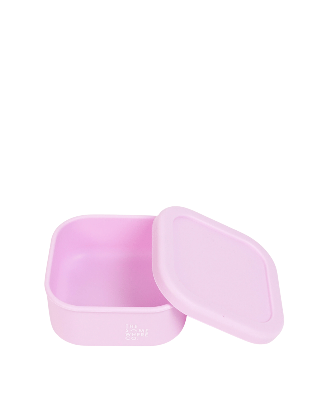 Silicone Bento Box (Pink) – PandaEar