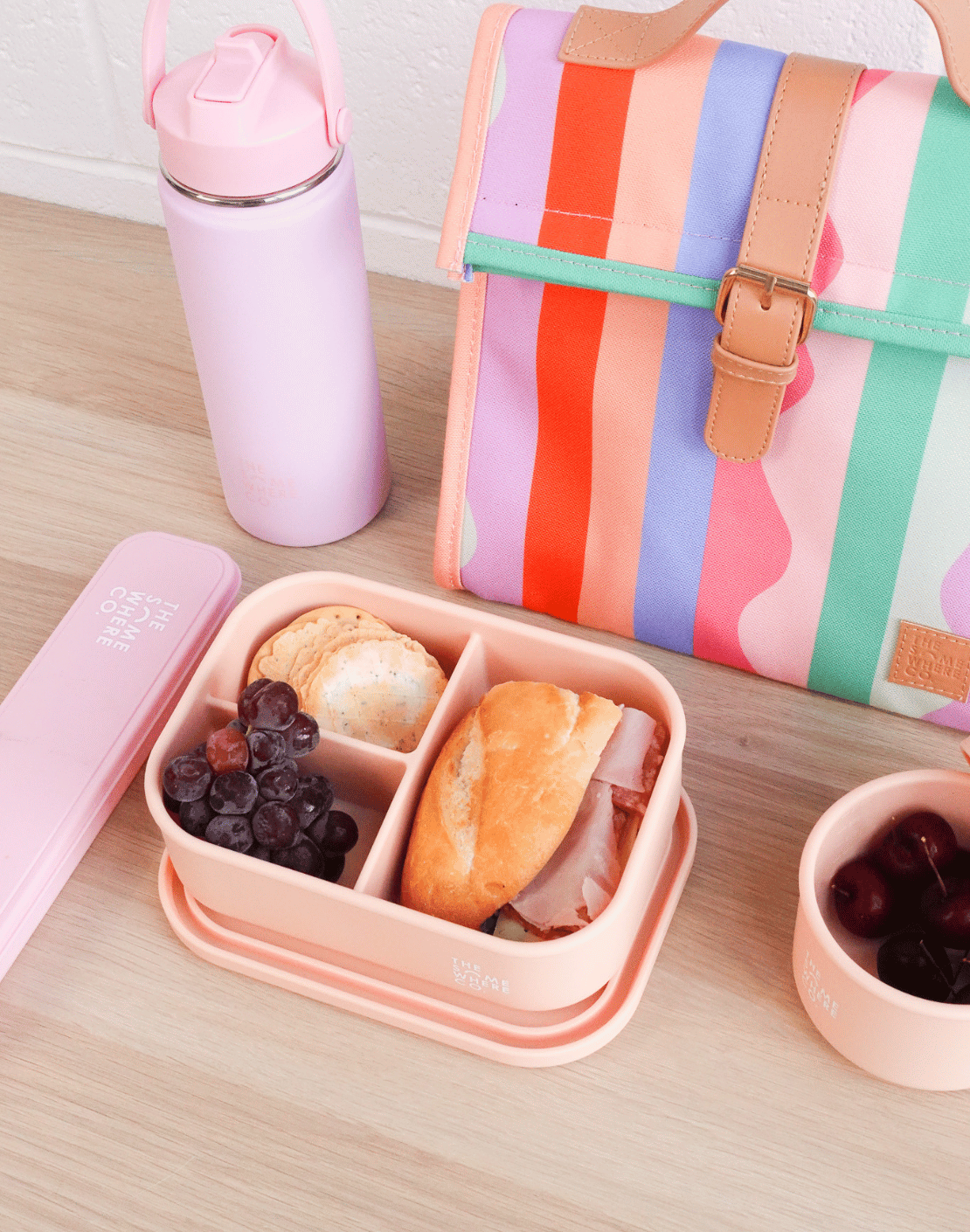 Printable Addison Silicone Lunch Box