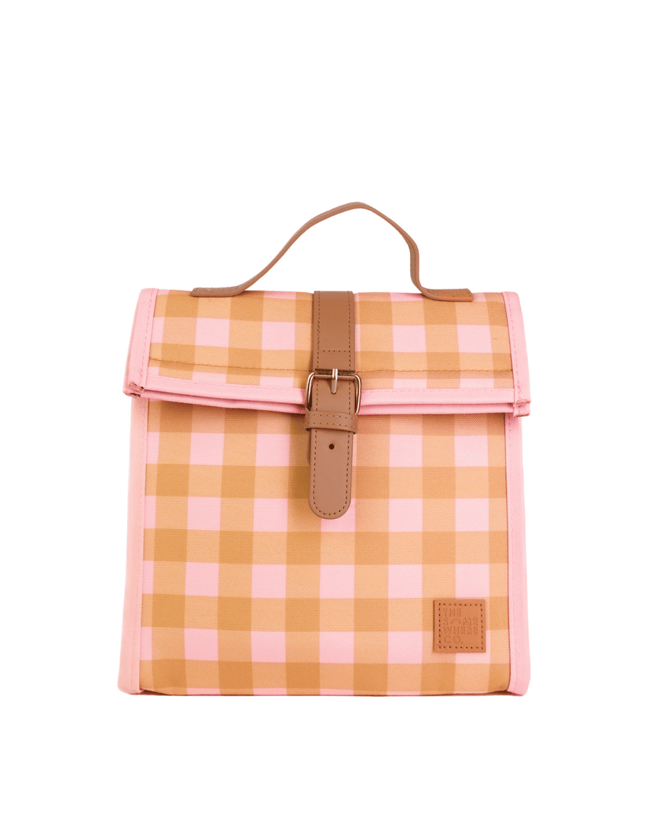 Rose All Day Lunch Satchel