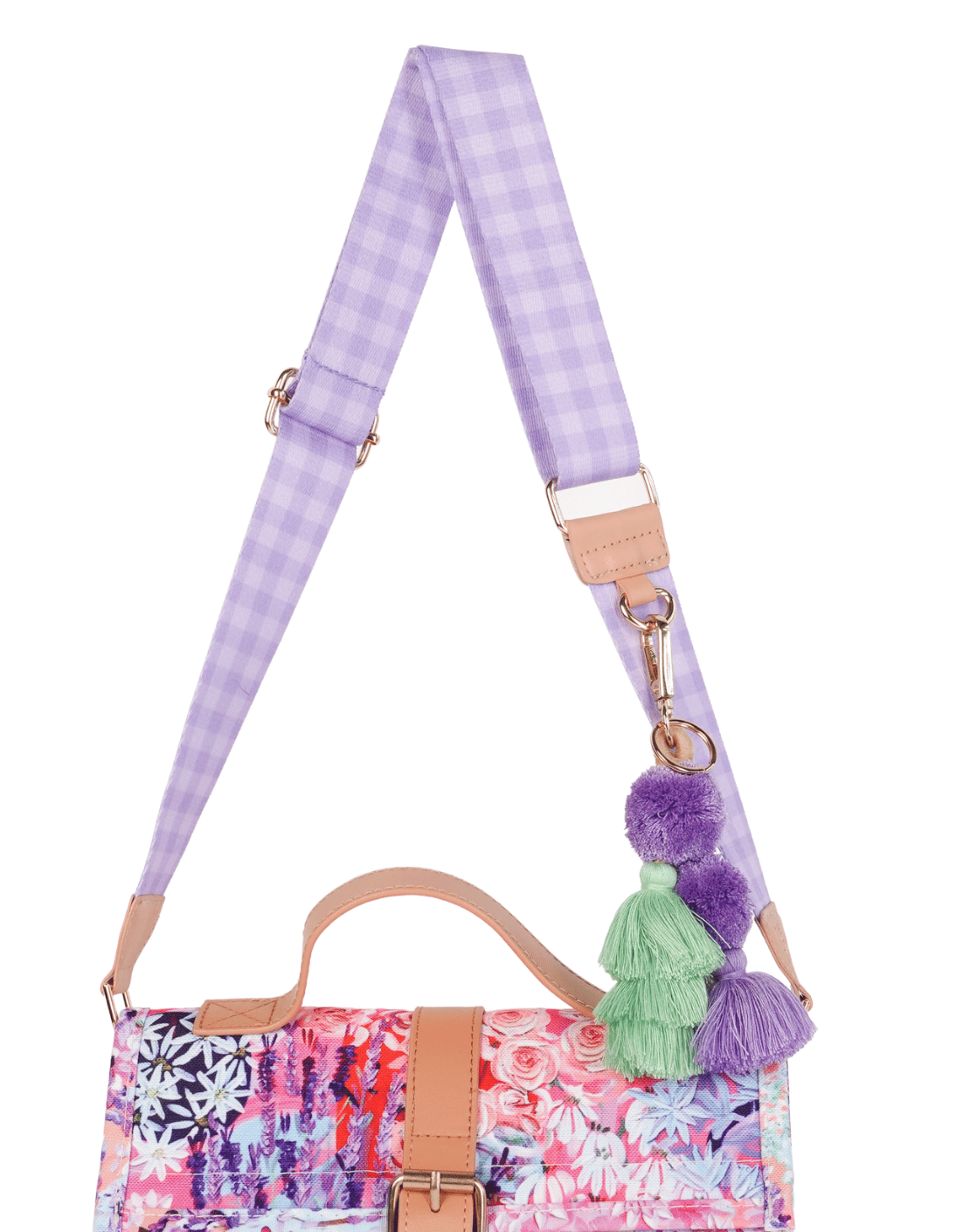 Rose All Day Bag Strap – The Somewhere Co. AUS