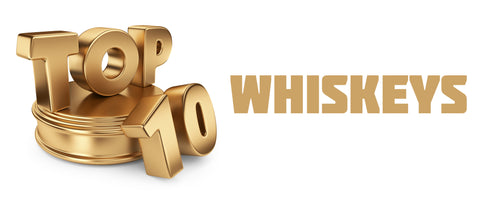 Top Selling Whiskeys of 2020 | Grain & Vine