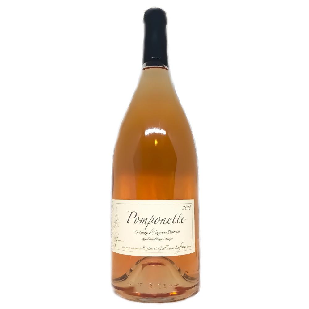 Sulauze aix en Provence Rose Pomponette – Grain & Vine | Natural Wines,  Rare Bourbon and Tequila Collection