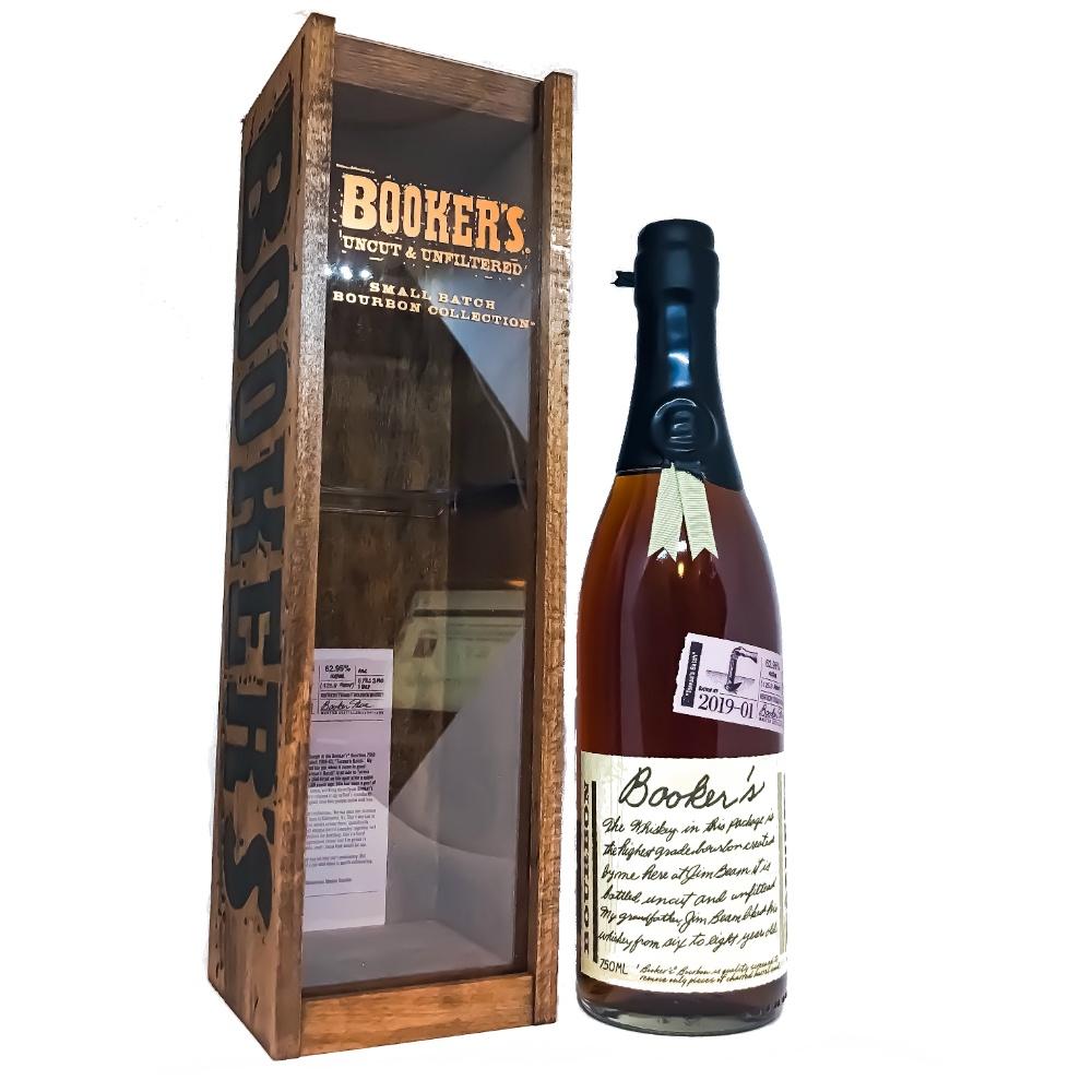 Booker S Teresa S Batch Kentucky Straight Bourbon Whiskey