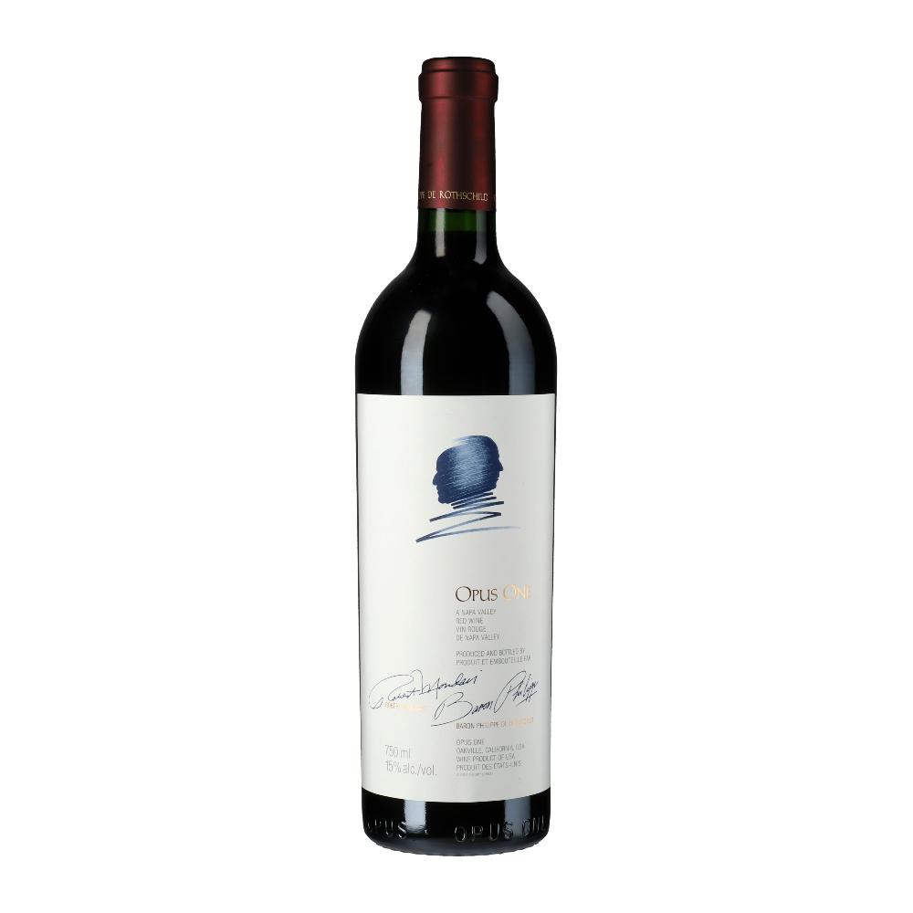 Opus one вино