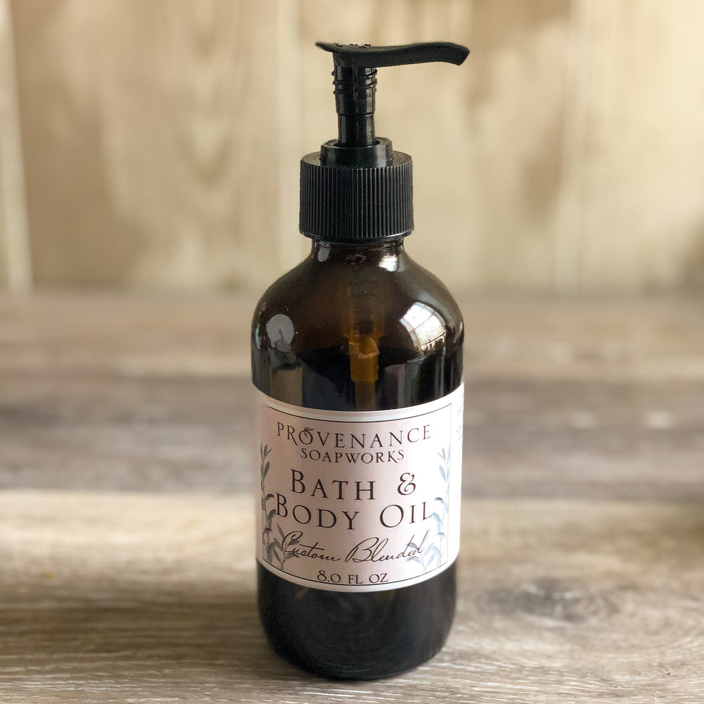 Body Oils – Injoy Soapworks