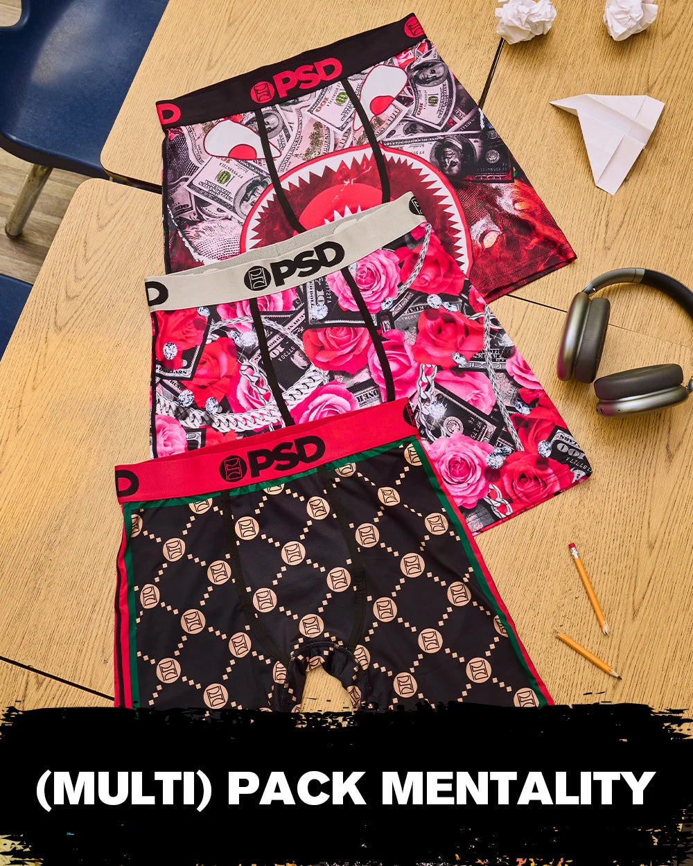(Multi) Pack Mentality