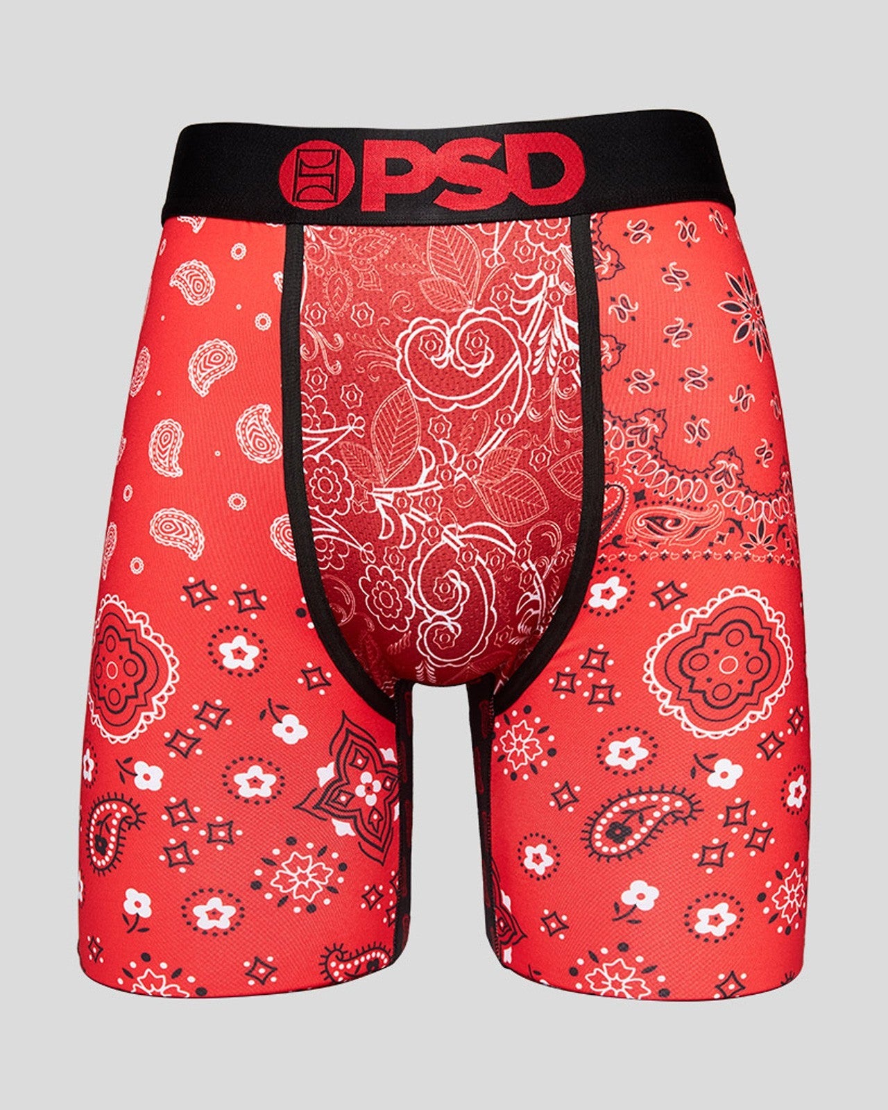 Hype Red Bandana | PSD Underwear