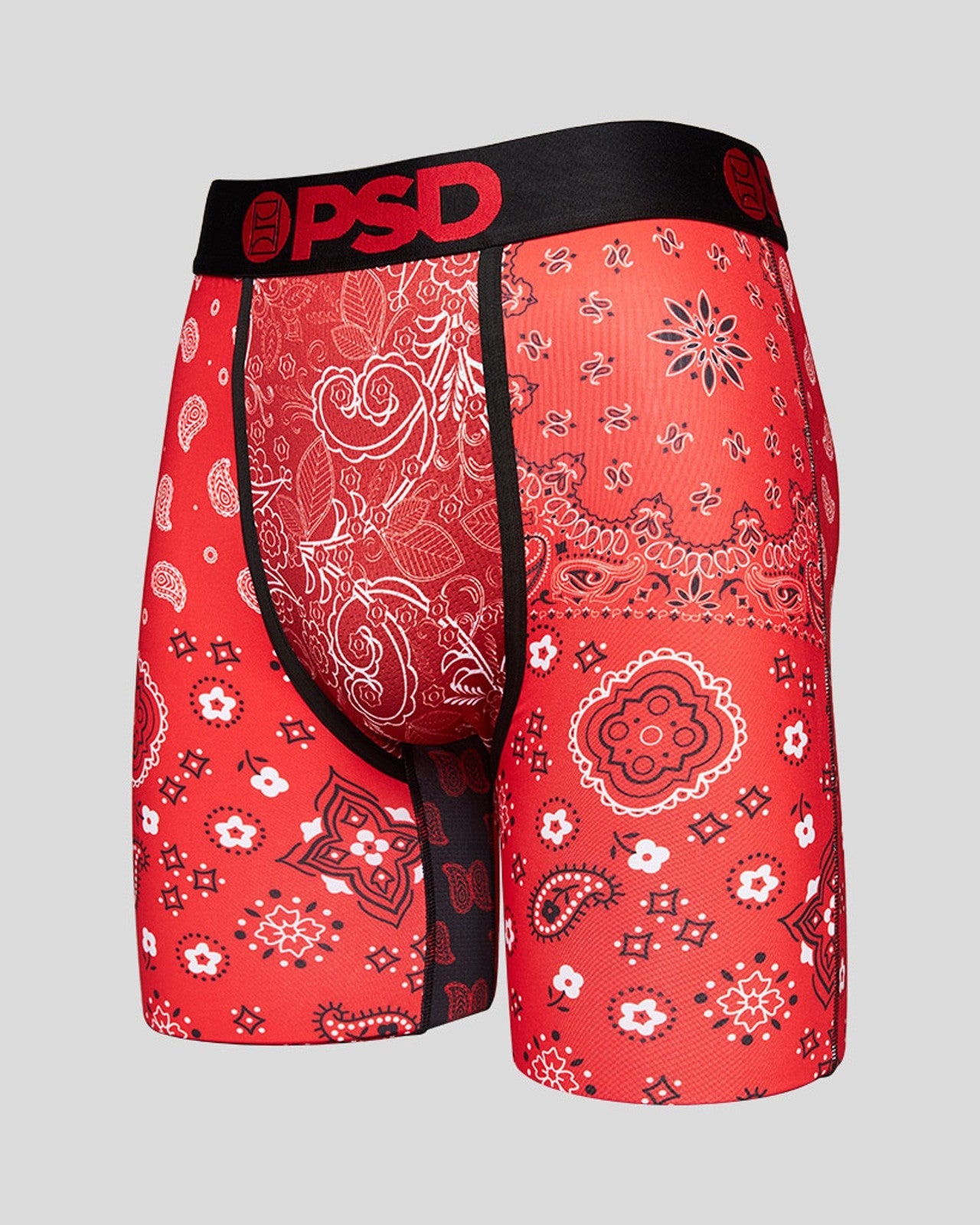 Download Hype Red Bandana Psd Underwear
