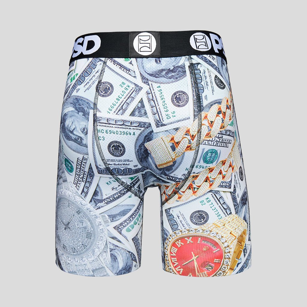Money Shot | PSD Underwear
