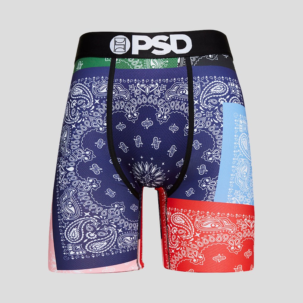 Download Bandanas - Men's Boxer Briefs | PSD Underwear