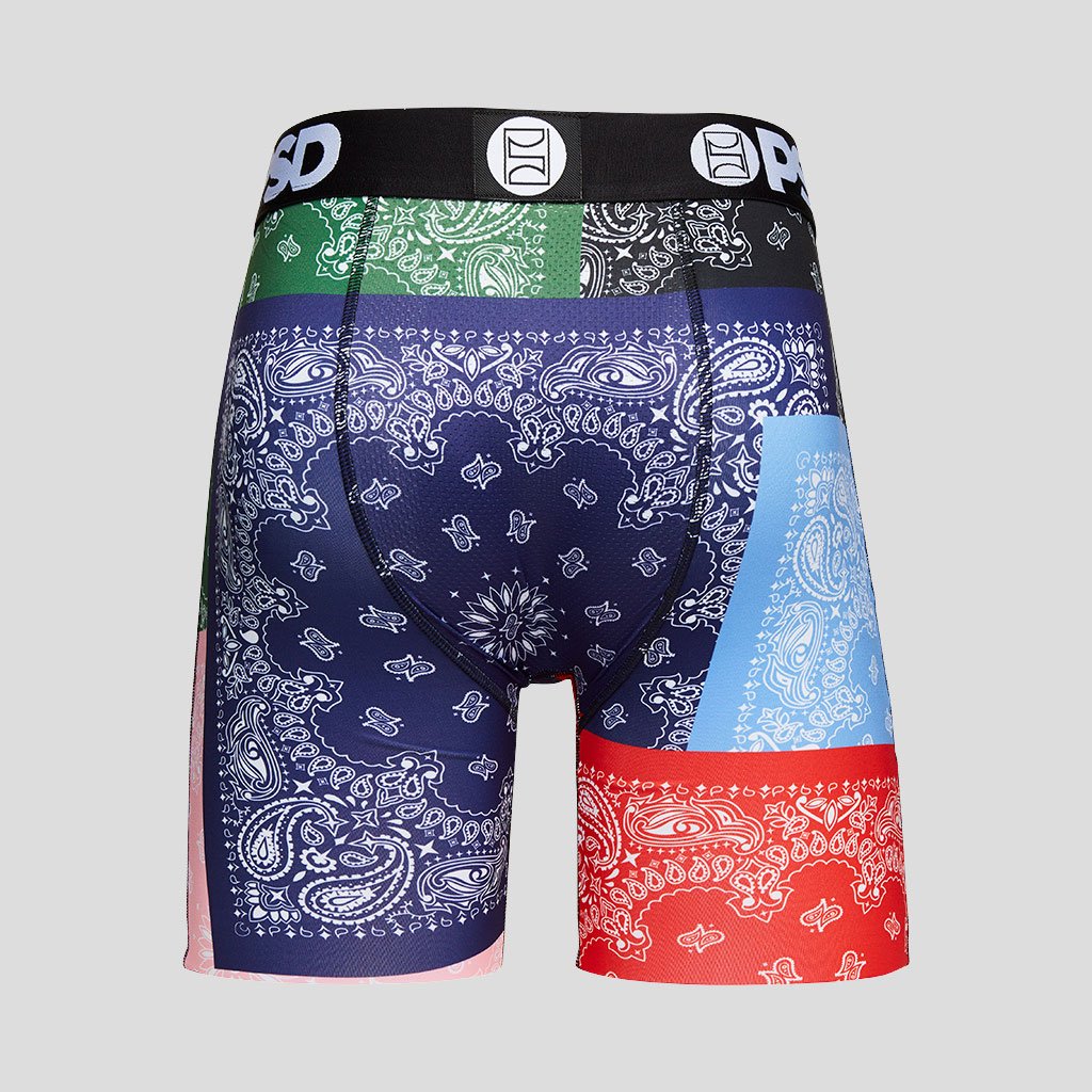Download Bandanas - Men's Boxer Briefs | PSD Underwear