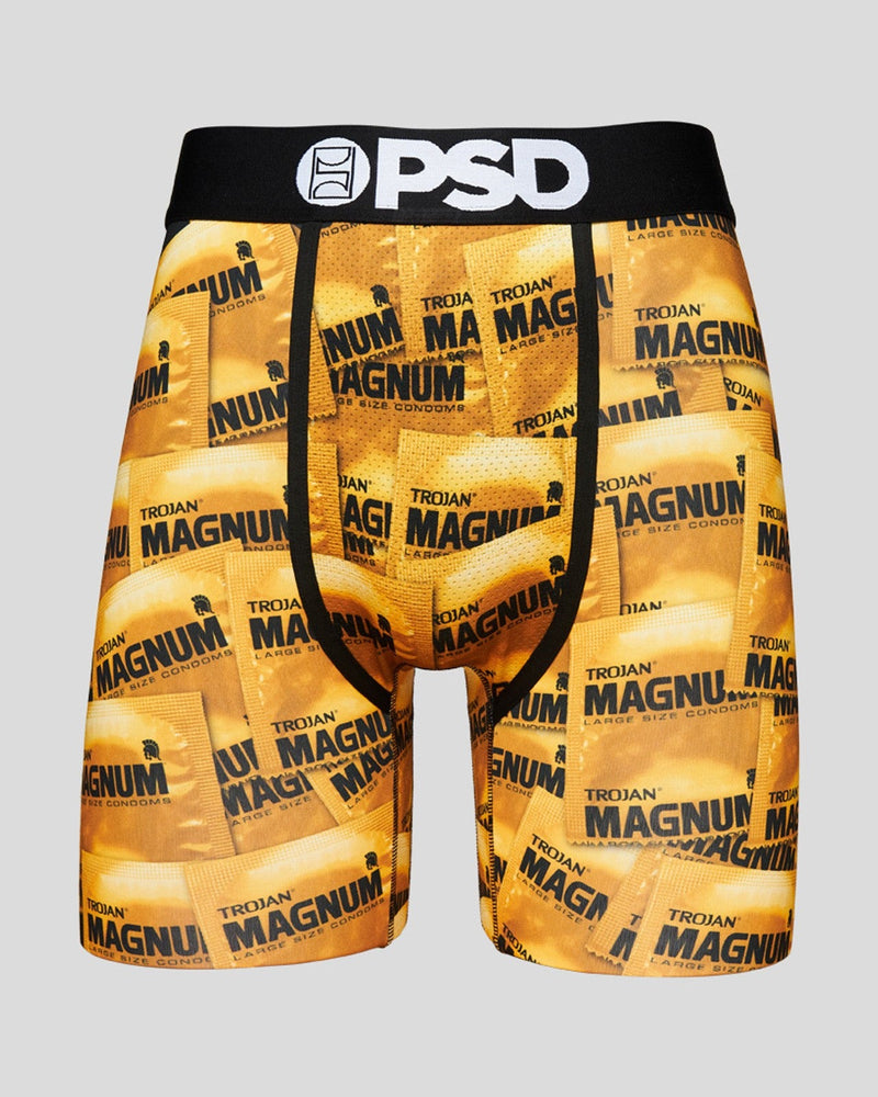 Trojan Magnum Pack - Gold | PSD Underwear