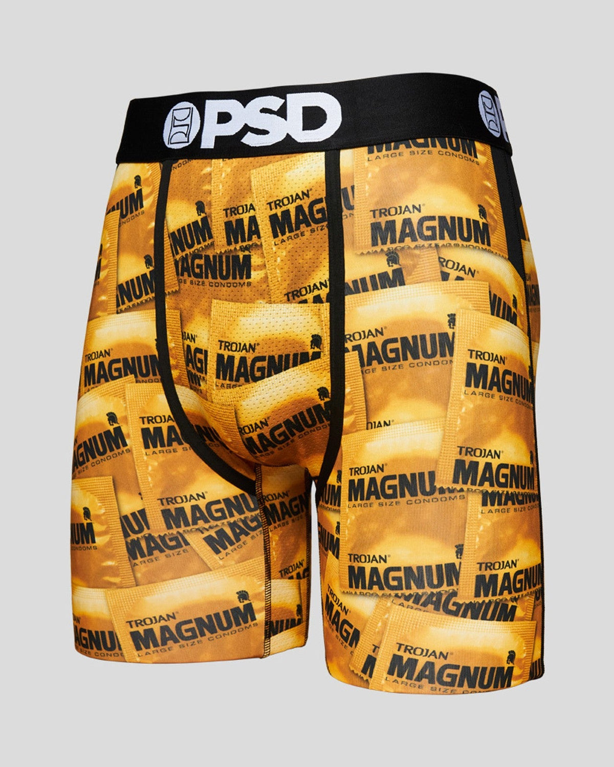 Trojan Magnum Pack - Gold | PSD Underwear