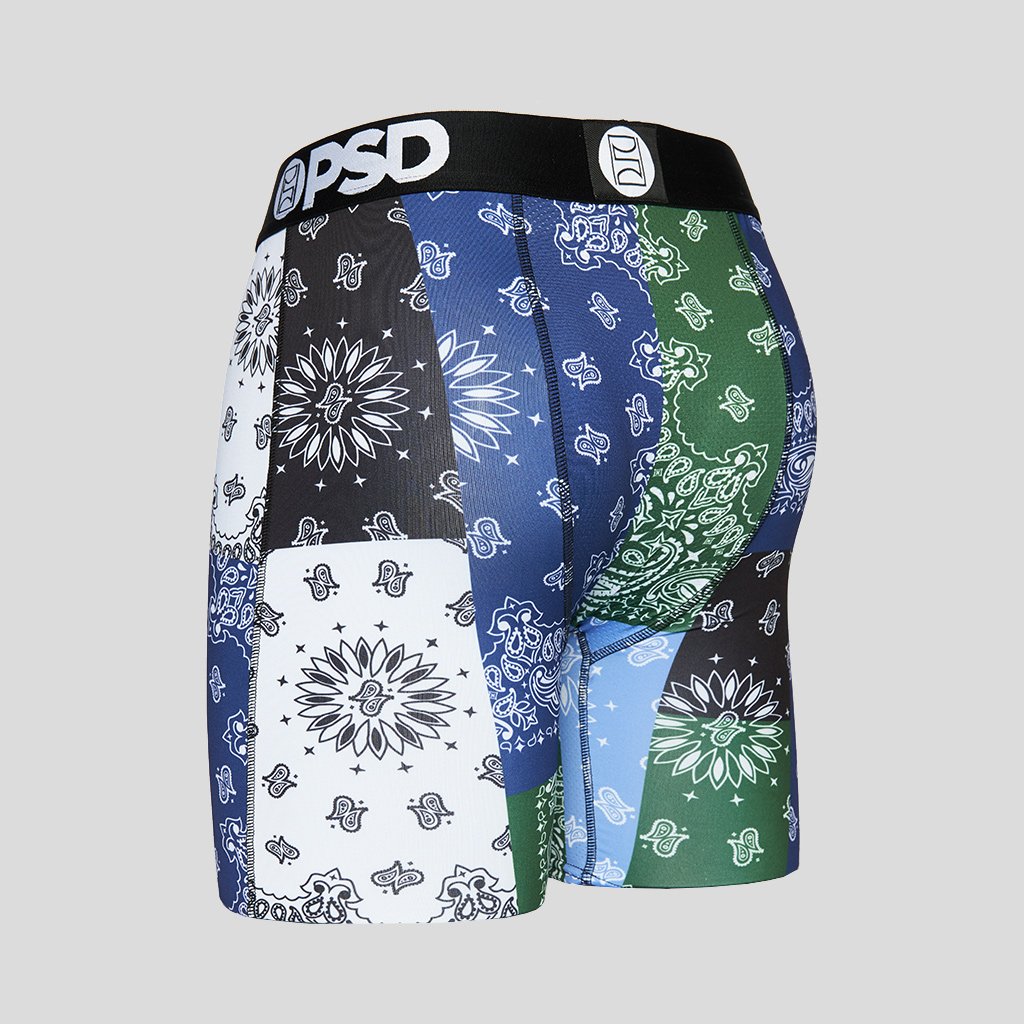 Download Bandanas Ii Psd Underwear