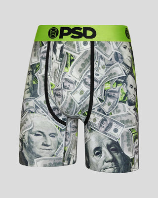 Men PSD Luxe 2Tone Boxer M / Multi