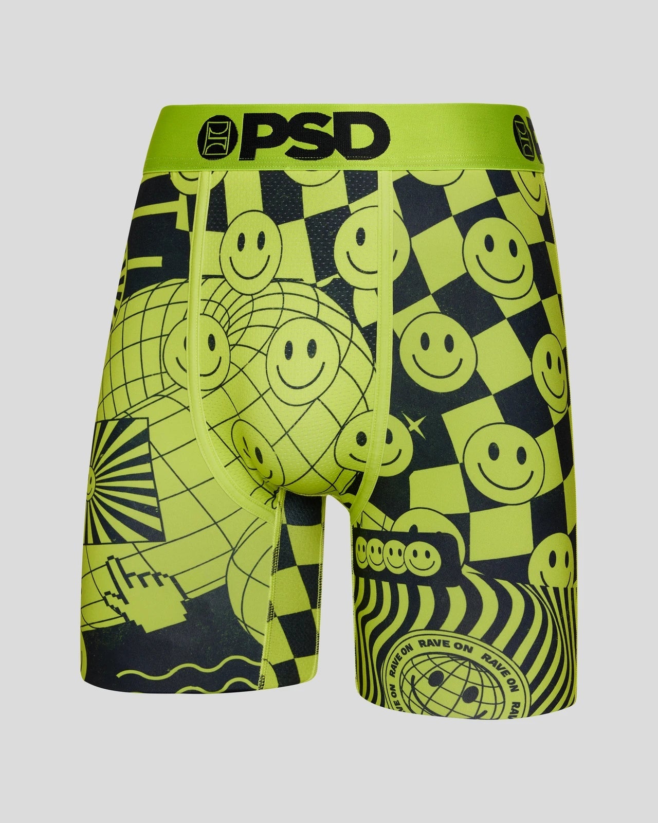 Psd Boys' 2pk Bacon Boxer Briefs - M : Target