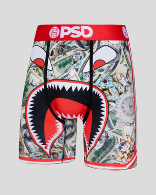 PSD Luxe Drip Boxer Briefs at  Men’s Clothing store