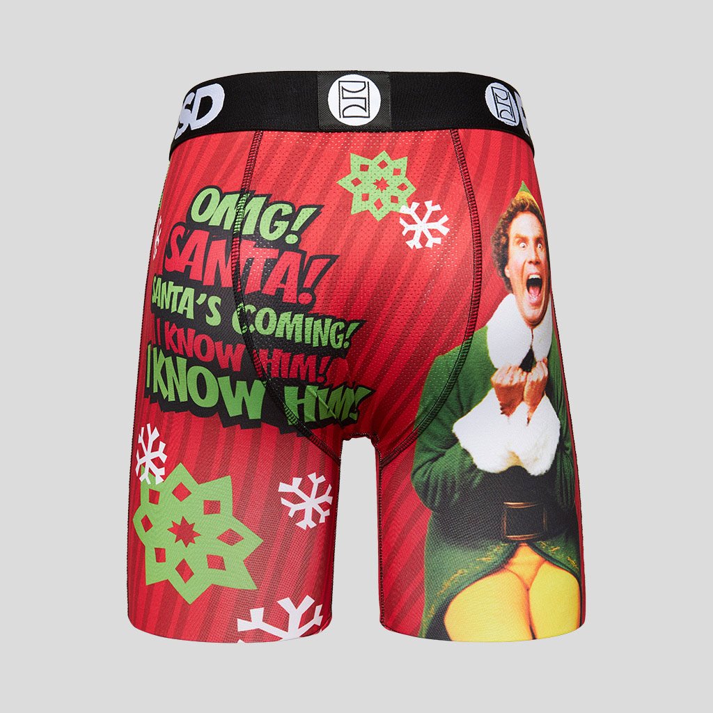 elf boxer shorts