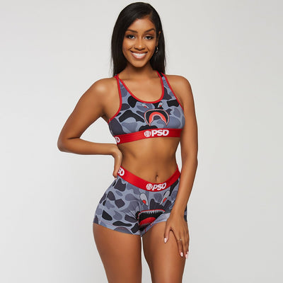 Download Warface Sports Bra Psd Underwear