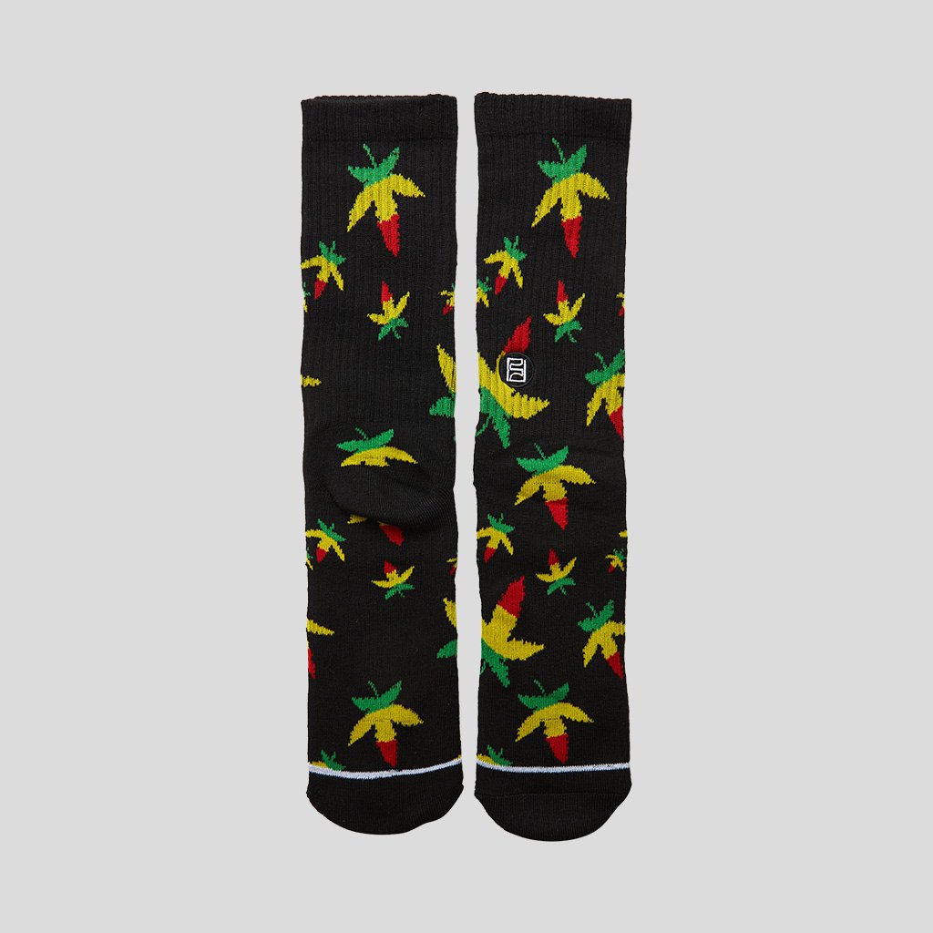 Download Weed Rasta Socks | PSD Underwear