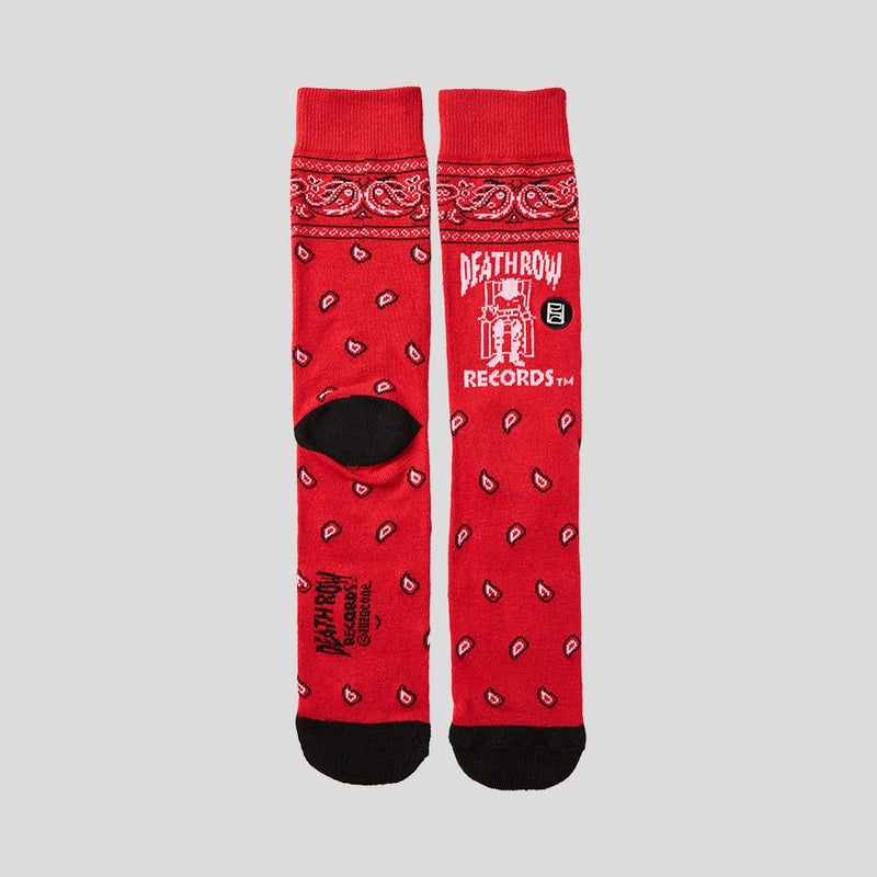 Download Death Row - Bandana Socks | PSD Underwear