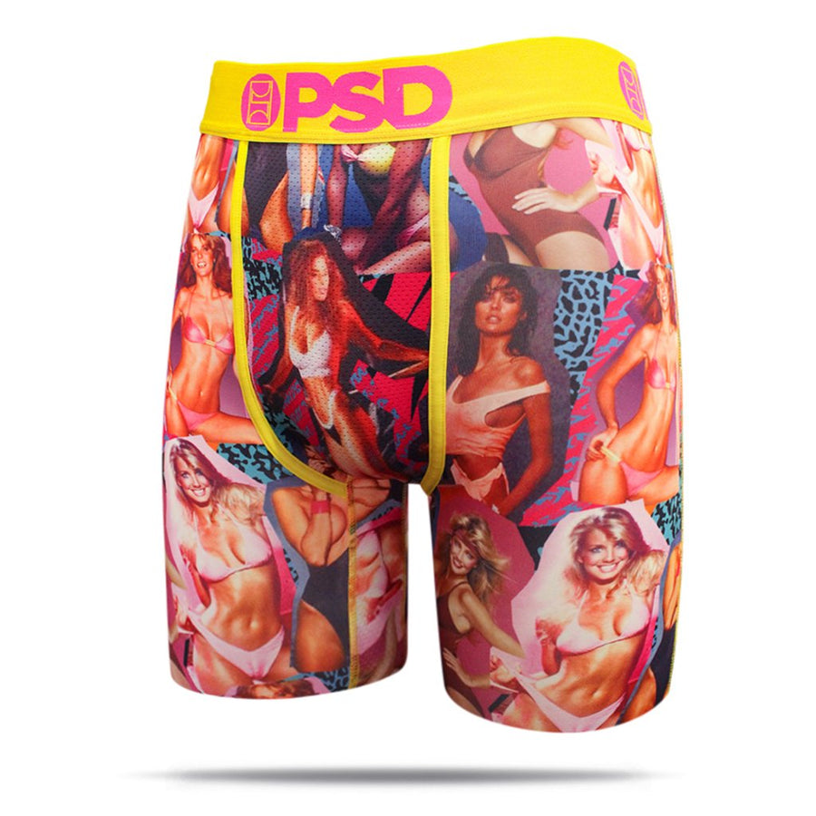 Men's Boxer Briefs - PSD Underwear