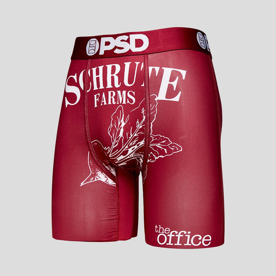 The Office Men's Boxer Briefs - PSD Underwear