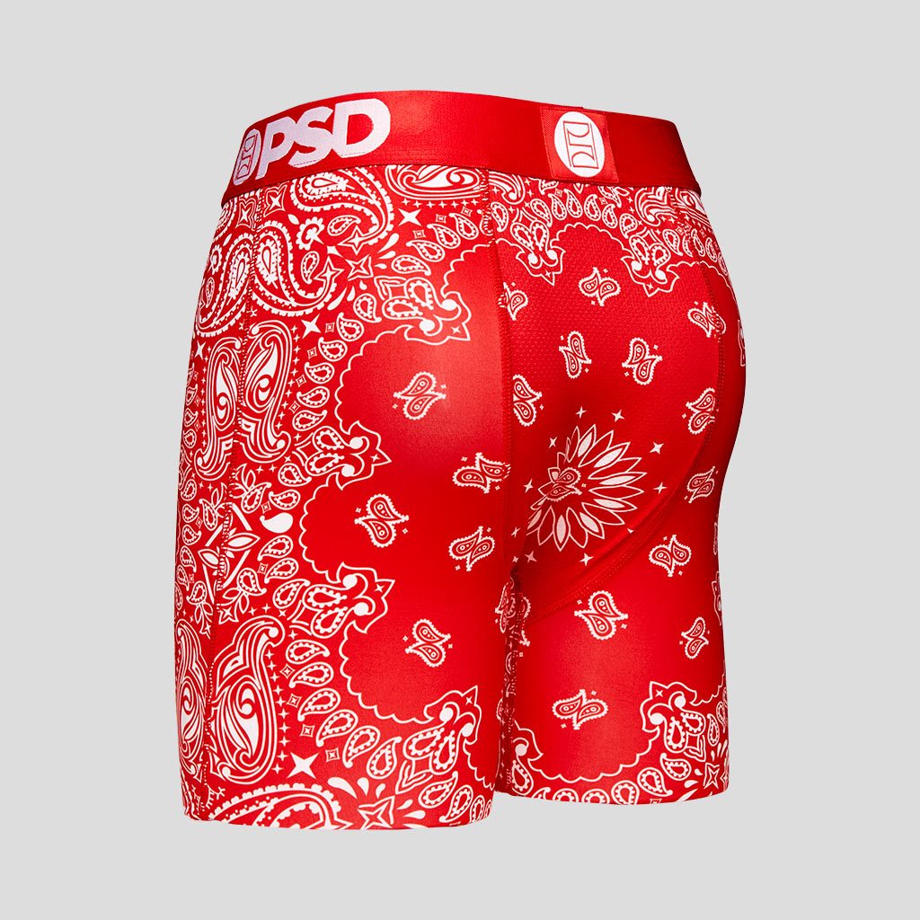 Download Red Bandana Psd Underwear