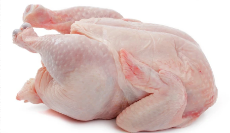 Organic Free Range (Halal) Chicken Whole (New Zealand), 1.5kg, frozen