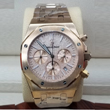 Audemars Piguet Royal Oak Chronograph Rose Gold Watch