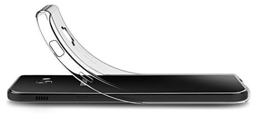 Izjemno tanek prozoren silikonski ovitek Samsung A3 2017