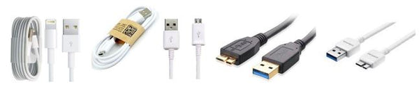 USB polnilni kabli iPhone Samsung 3.0 C type