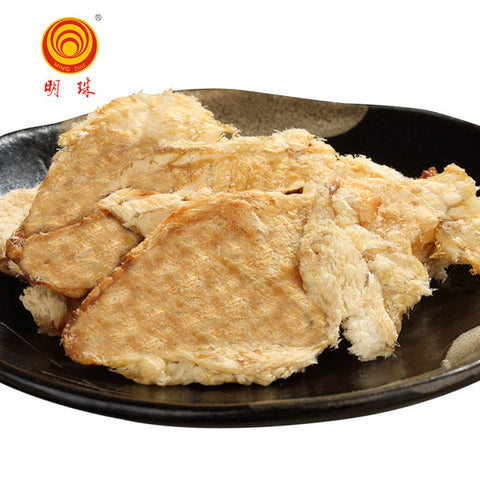 明珠熟鱼片北美