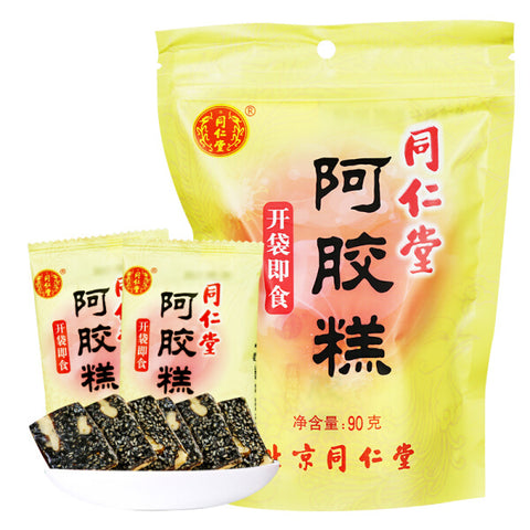 同仁堂阿胶糕美国