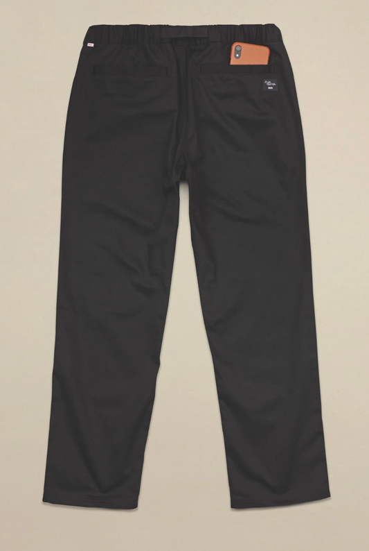 M'S SYNCH PANTS BLACK – Alohasurfmanly