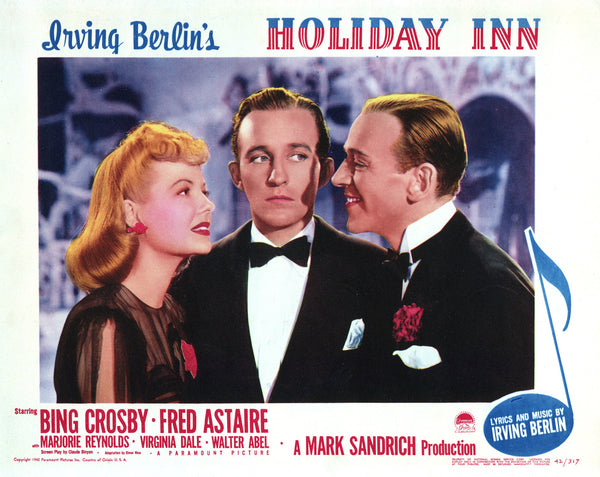 Holiday Inn movie poster