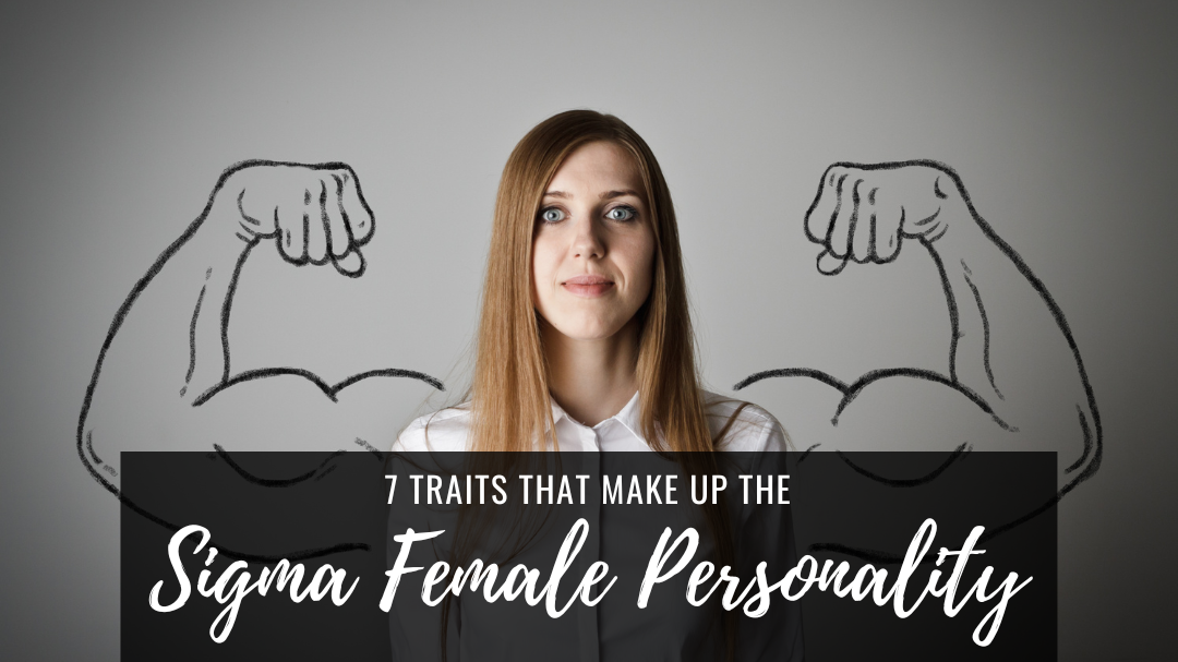 sigma female personality test