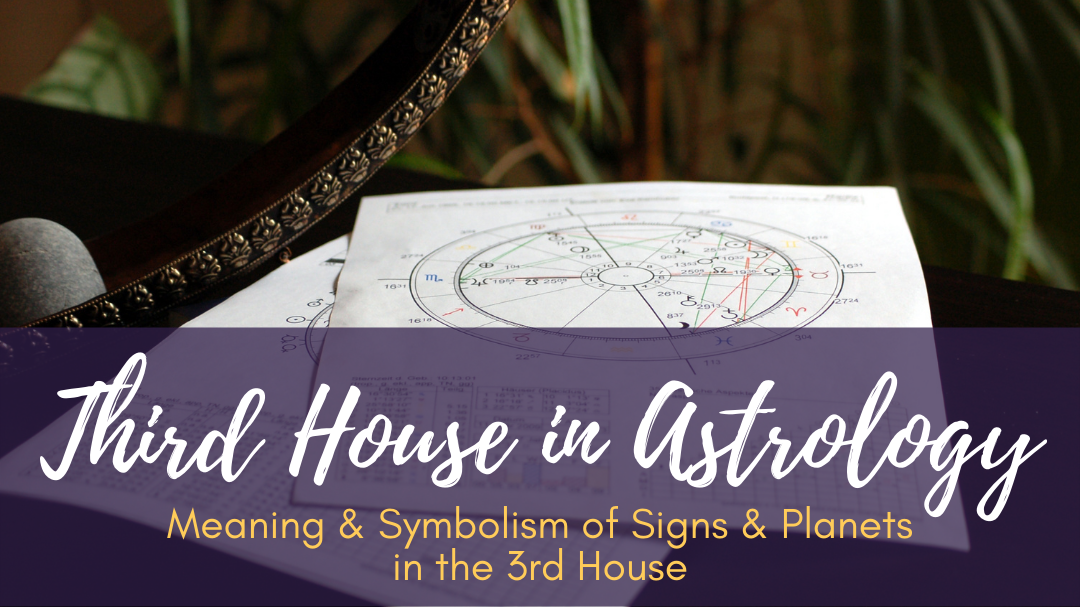 3rd hous ein astrology