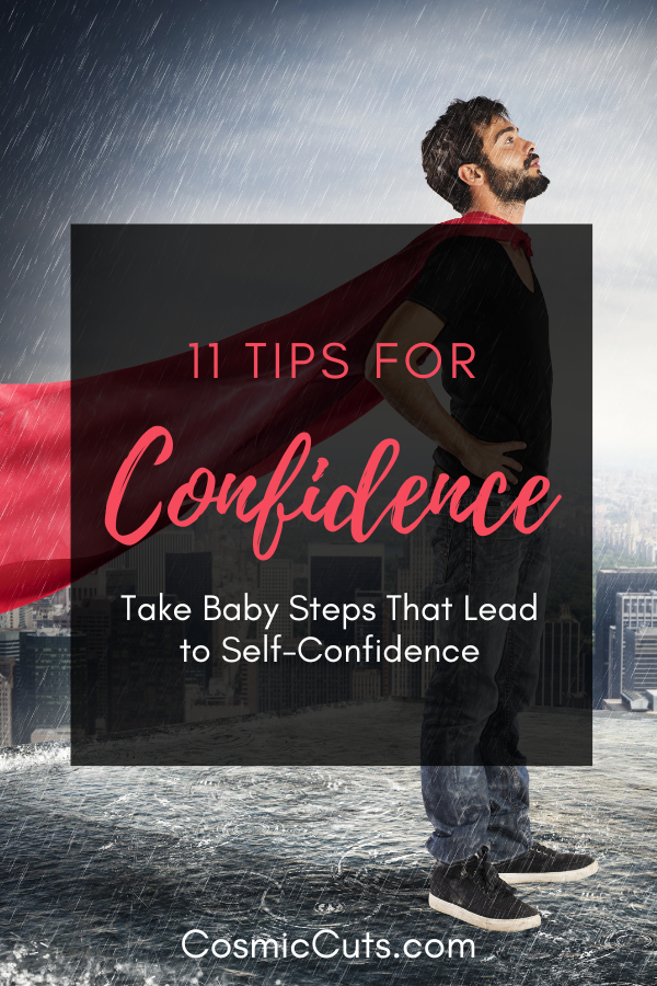 11 Tips for Confidence_ Take Baby Steps That Lead to Self-Confidence