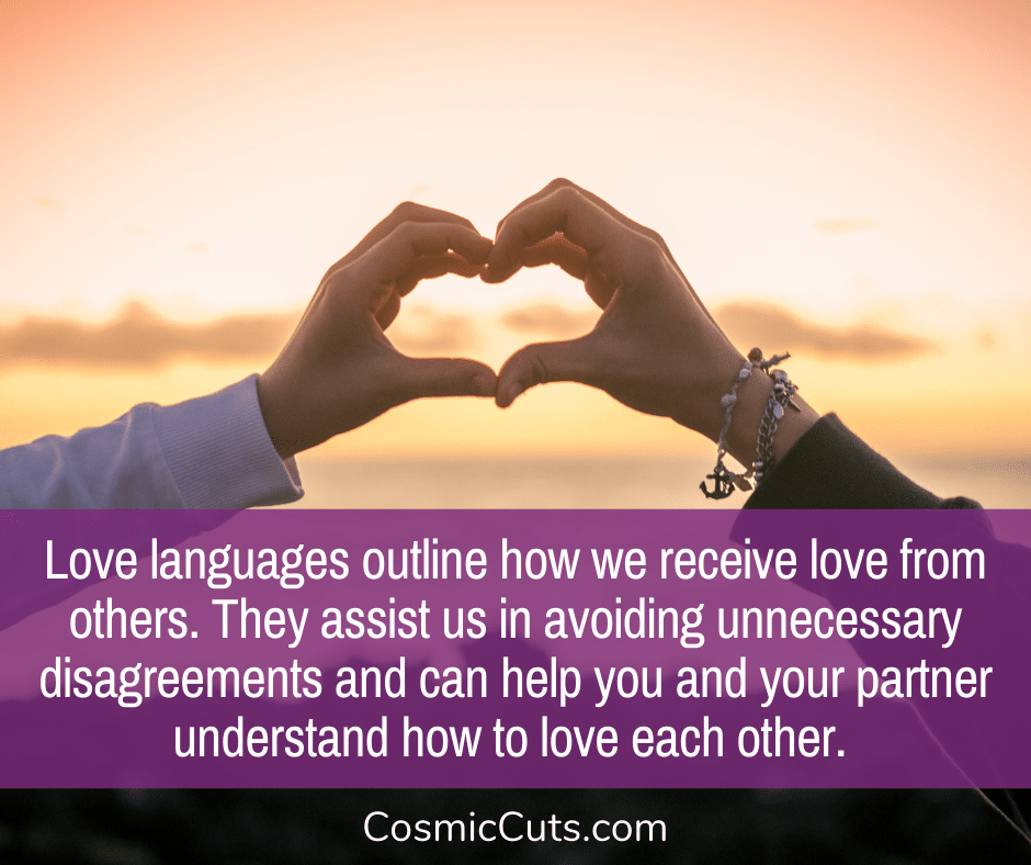 5 Love Languages