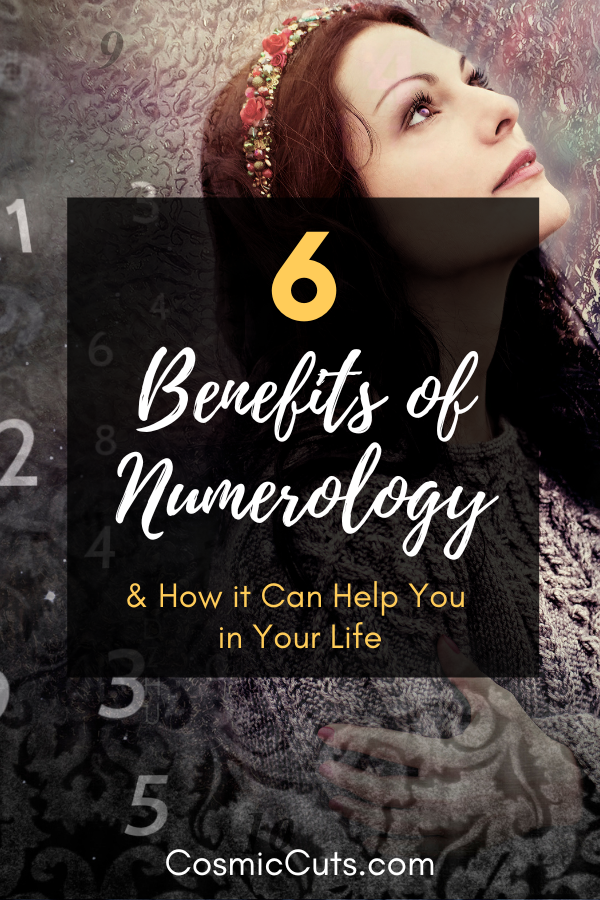 Benefits of Numerology