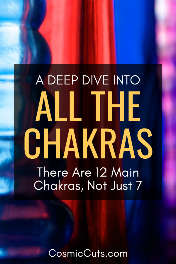 All the Chakras