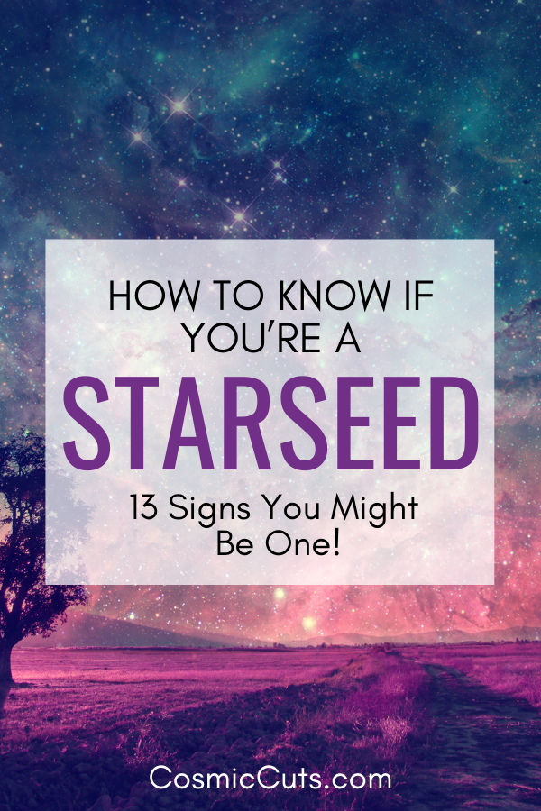 Am I a Starseed?