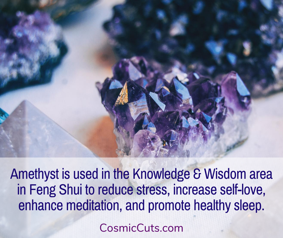 Amethyst Feng Shui Facts