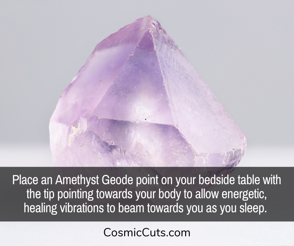 Amethyst Point