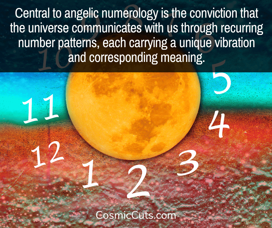 Angelic Numerology